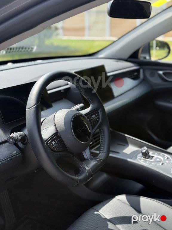 BYD Seal 05, 1.5 L, 15.87 kWh, 2025 il, 5 000 km — Avtomobillər, Bakı (5)