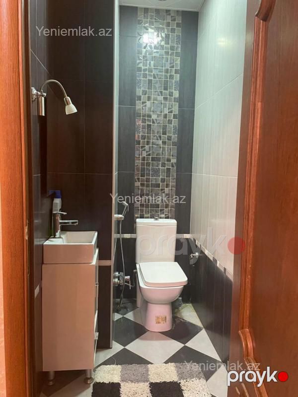 Satılır 4 otaqlı Bina evi menzil (Yeni tikili), 175 m², Nərimanov rayonu — Mənzil, Bakı (8)
