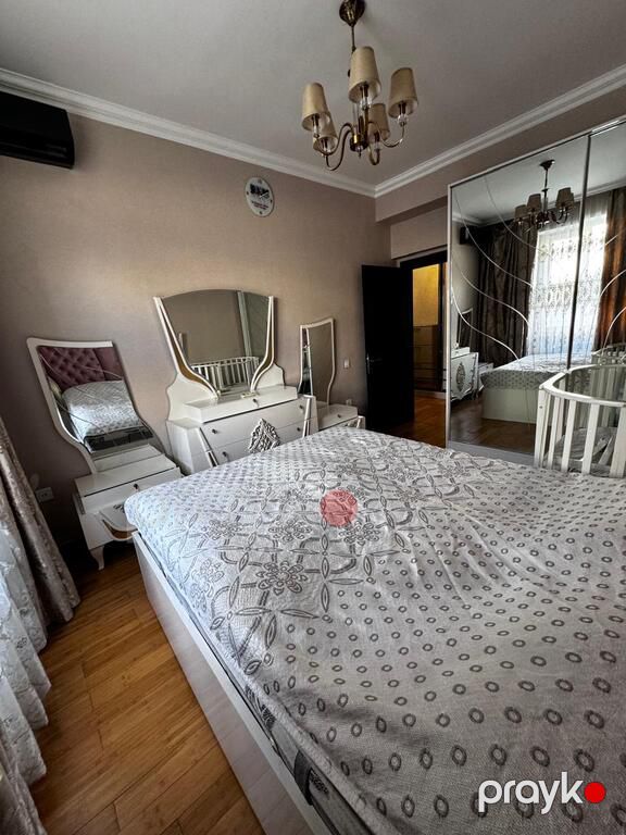 İcarəyə verilir 2 otaqlı yeni tikili 75 m² — Mənzil, Bakı (5)