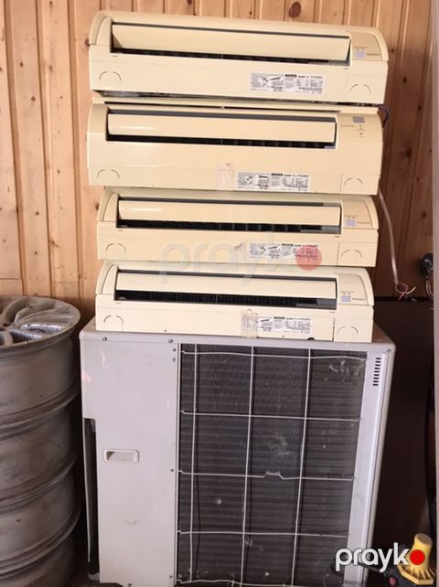 Real Alıcıya Şokkk Endirim Mitsubishi Electric split tipli — Digah