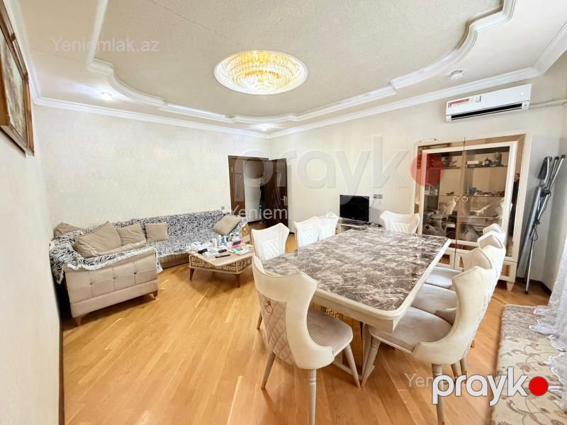 Satılır 3 otaqlı Bina evi menzil (Yeni tikili), 95 m², Yasamal rayonu — Mənzil, Bakı (3)