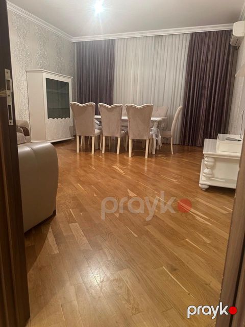 İcarəyə verilir 3 otaqlı yeni tikili 130 m² — Bakı