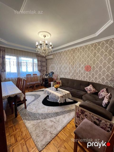 Satılır 1 otaqlı Bina evi menzil (Köhnə tikili), 42 m², 6-cı mikrorayon — Sumqayıt