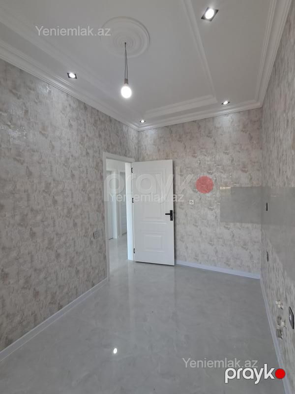 Satılır 3 otaqlı Həyət evi / Villa, 95 m², Saray — Ev, villa, Abşeron (11)
