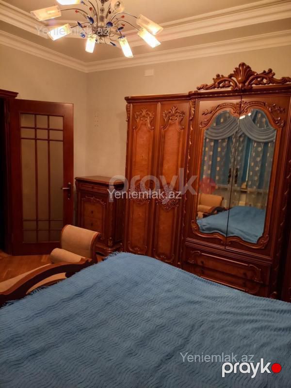 Satılır 3 otaqlı Bina evi menzil (Yeni tikili), 110 m², Yasamal rayonu — Mənzil, Bakı (5)