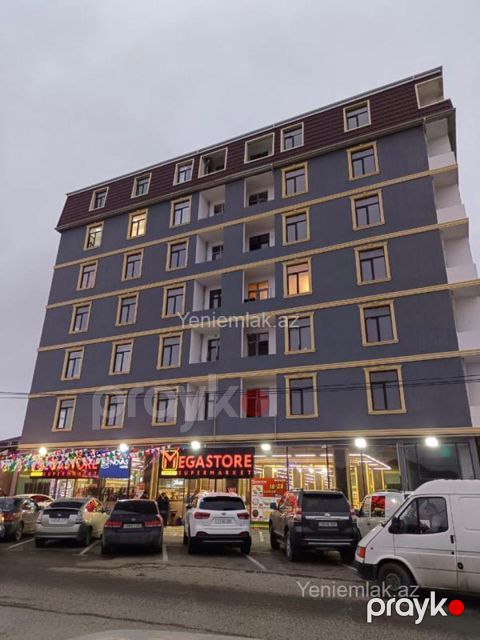 Satılır 3 otaqlı Bina evi menzil (Yeni tikili), 83 m², Masazır — Abşeron
