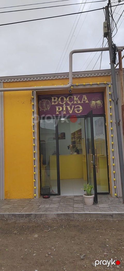 Satılır obyekt 70 m² — Sumqayıt