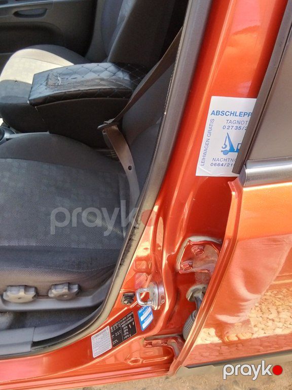 Kia Rio, 1.4 L, 2008 il, 282 021 km — Avtomobillər, Bakı (5)