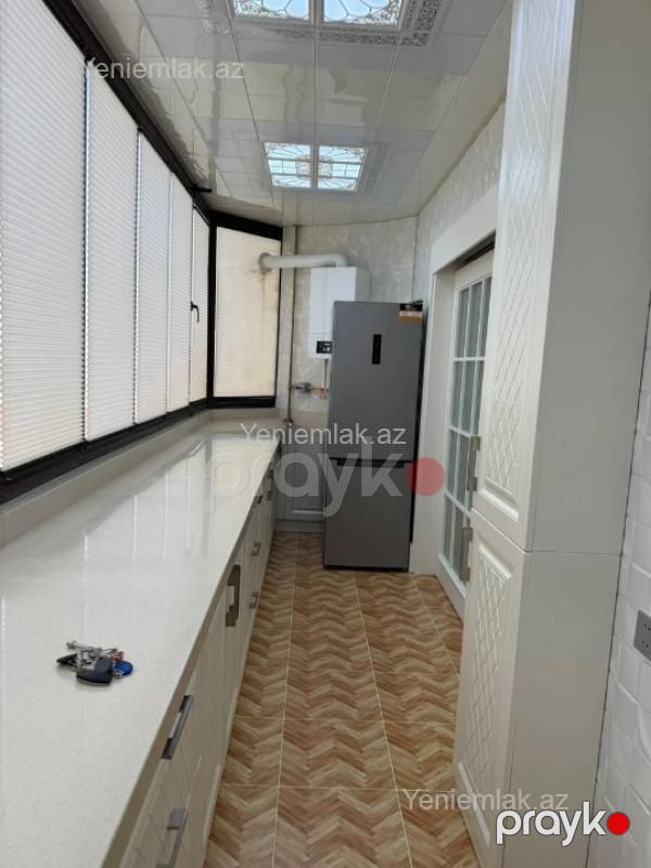 Satılır 2 otaqlı Bina evi menzil (Yeni tikili), 75 m², Nərimanov rayonu — Mənzil, Bakı (5)