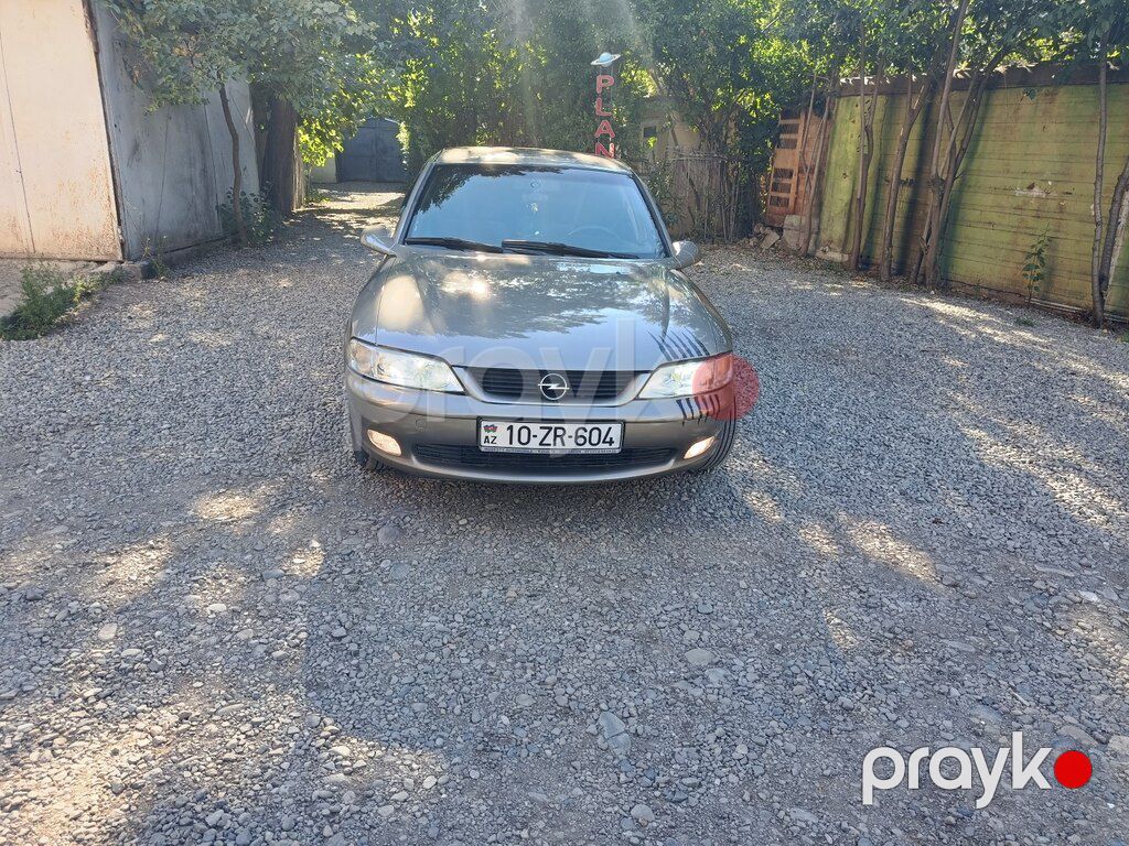Opel Vectra, 1.8 L, 1996 il, 333 327 km — Avtomobillər, Gəncə (2)