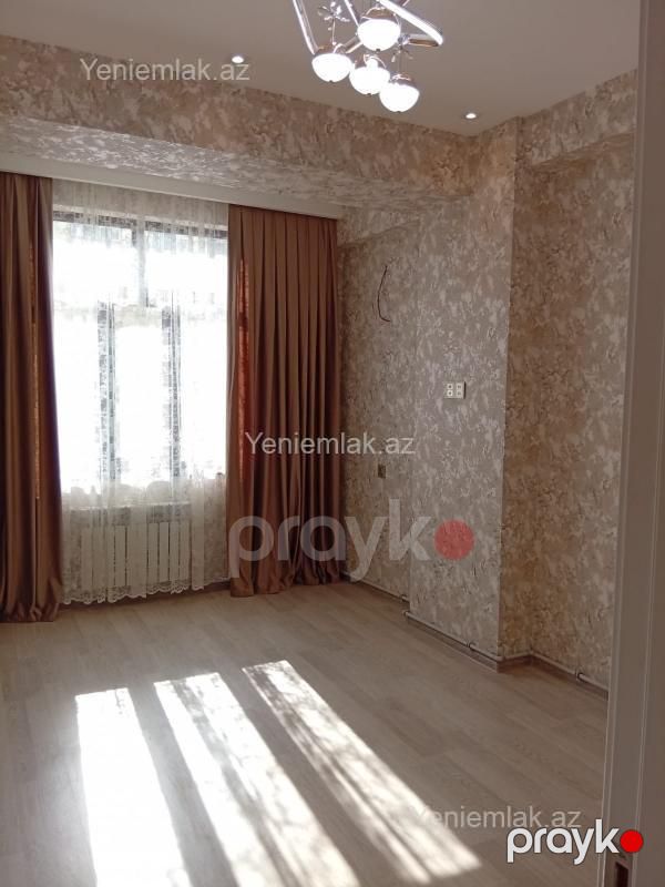 Satılır 2 otaqlı Bina evi menzil (Yeni tikili), 51 m², Suraxanı rayonu — Mənzil, Bakı (10)