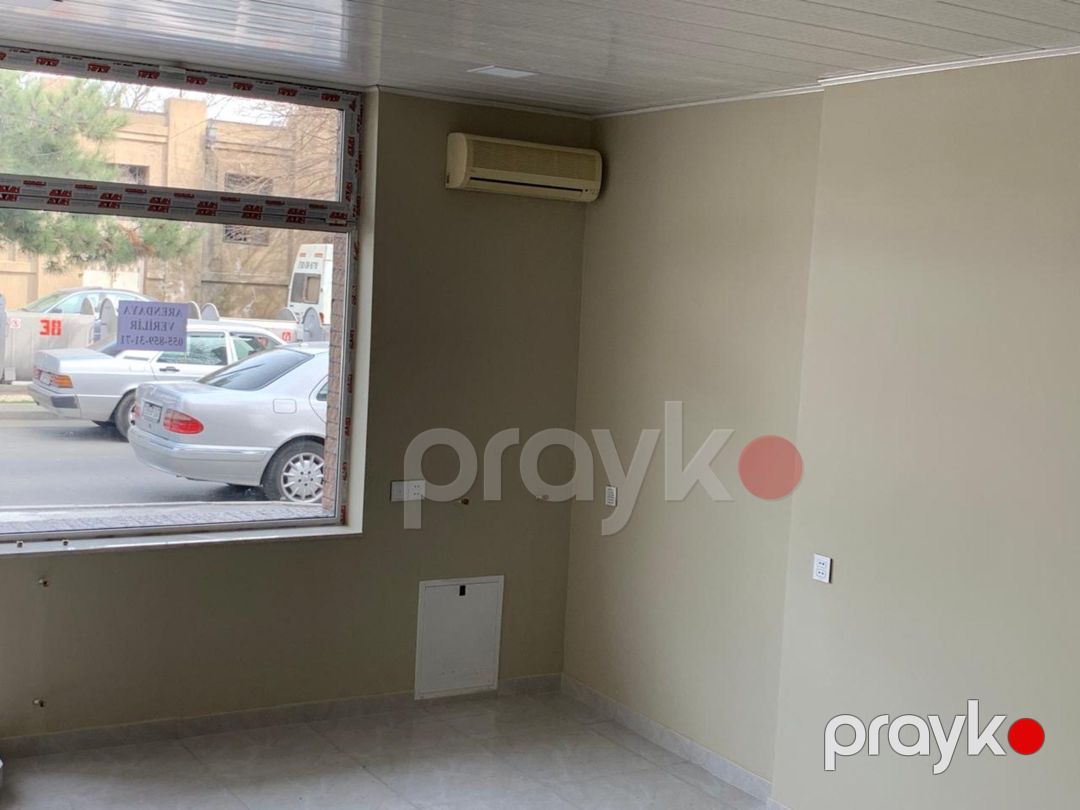 İcarəyə verilir obyekt 40 m² — Əmlak, Bakı (8)