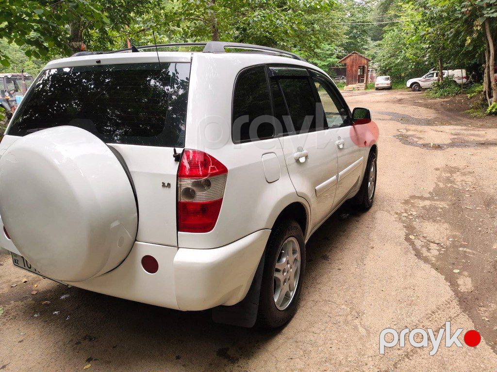 Chery Tiggo (T11), 2.0 L, 2005 il, 219 000 km — Avtomobillər, Lənkəran (5)