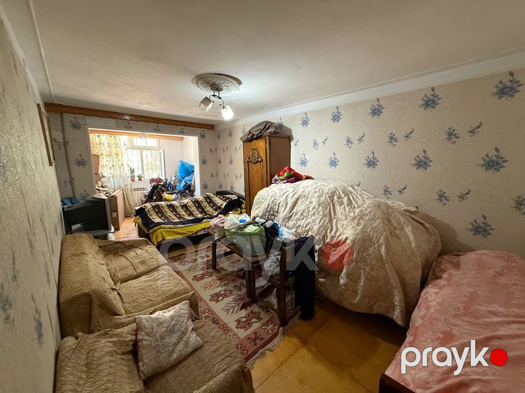 Satılır 3 otaqlı köhnə tikili 70 m² — Mənzil, Bakı (5)