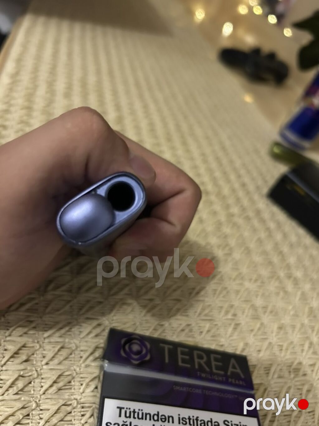 Iqos Iluma satilir ozum istifade elemisem hec bir problemi yoxdur — Elektronik siqaretlər, Bakı (3)