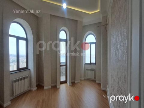 Satılır 2 otaqlı Bina evi menzil (Yeni tikili), 89 m², Nərimanov rayonu — Bakı