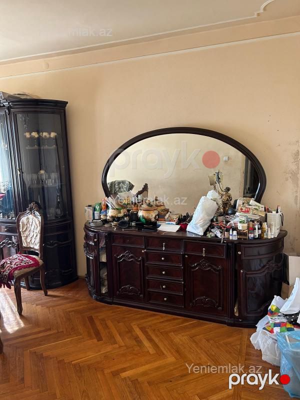 Satılır 3 otaqlı Bina evi menzil (Köhnə tikili), 90 m², Binəqədi rayonu — Mənzil, Bakı (2)
