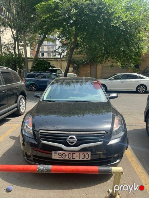 Nissan Altima, 2.5 L, 2008 il, 265 000 km — Sumqayıt