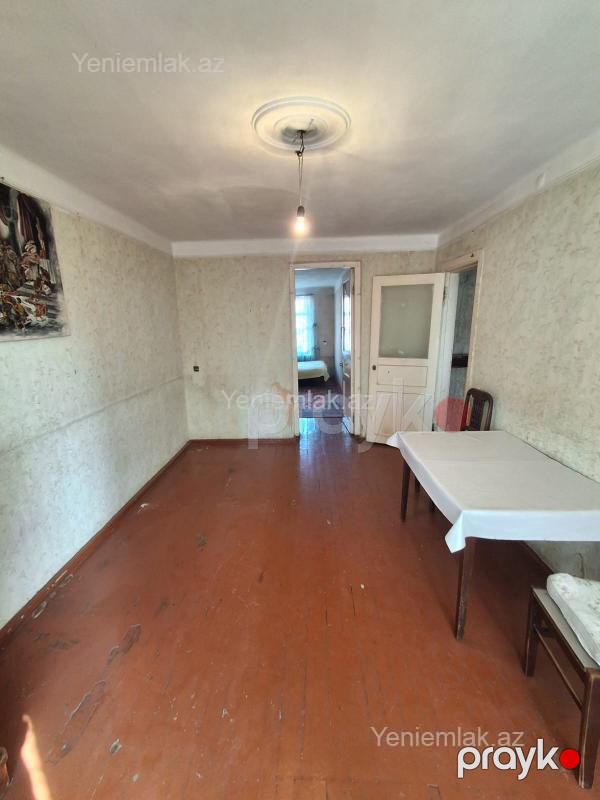 Satılır 3 otaqlı Bina evi menzil (Köhnə tikili), 62.6 m², Nərimanov rayonu — Mənzil, Bakı (3)