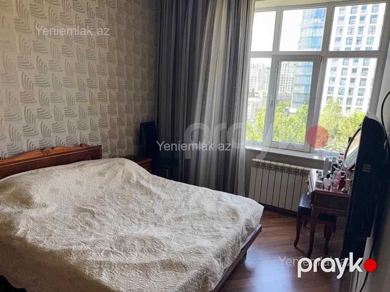 Satılır 3 otaqlı Bina evi menzil (Köhnə tikili), 85 m², Nəsimi rayonu — Mənzil, Bakı (2)