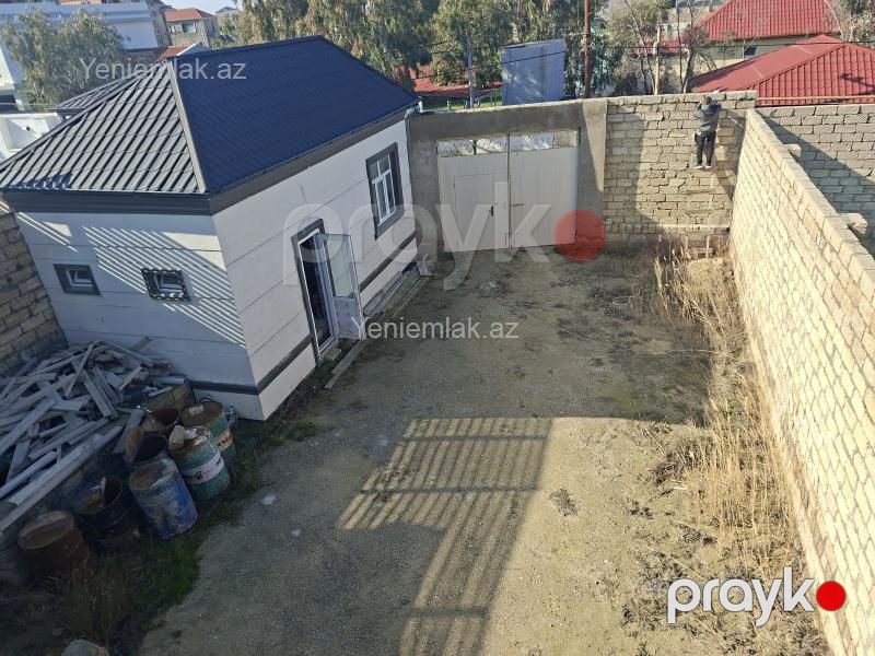 Satılır 5 otaqlı Həyət evi / Villa, 210 m², Xəzər rayonu — Ev, villa, Bakı (4)