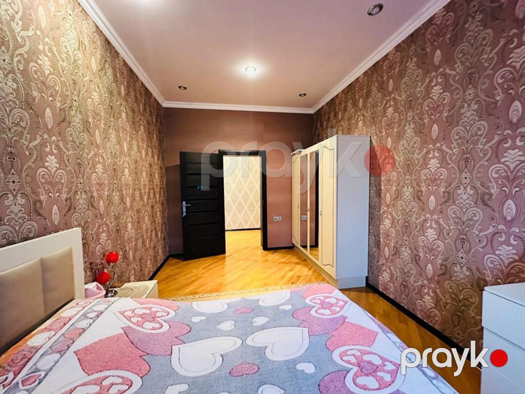 Həyət evi, Şüvəlan qəs — Ev, villa, Bakı (11)