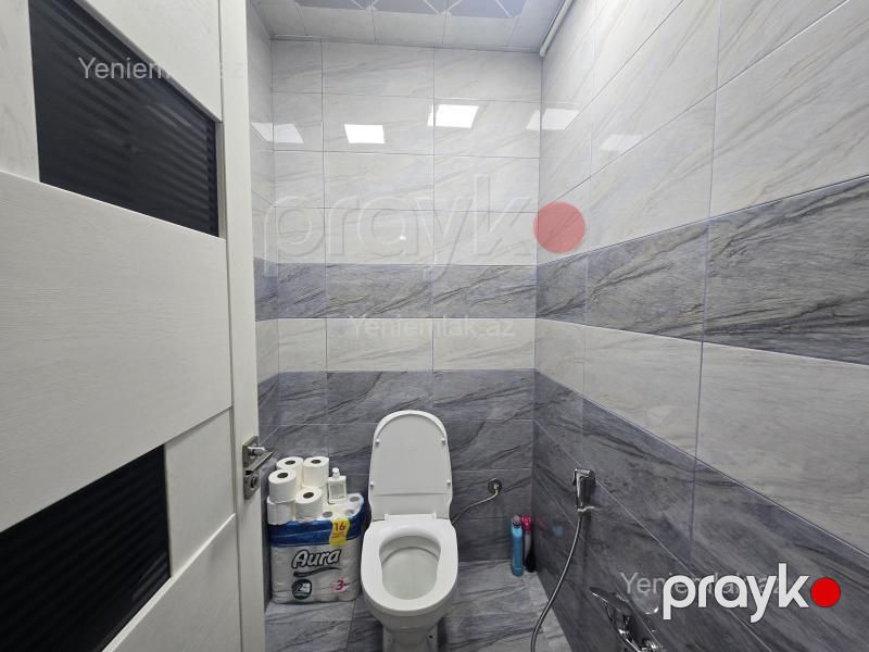 Satılır 3 otaqlı Bina evi menzil (Köhnə tikili), 78 m², 9-cu mikrorayon — Mənzil, Sumqayıt (5)