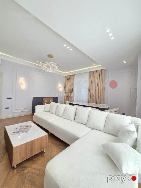 Satılır 3 otaqlı Bina evi menzil (Yeni tikili), 115 m², Nəsimi rayonu — Mənzil, Bakı (2)