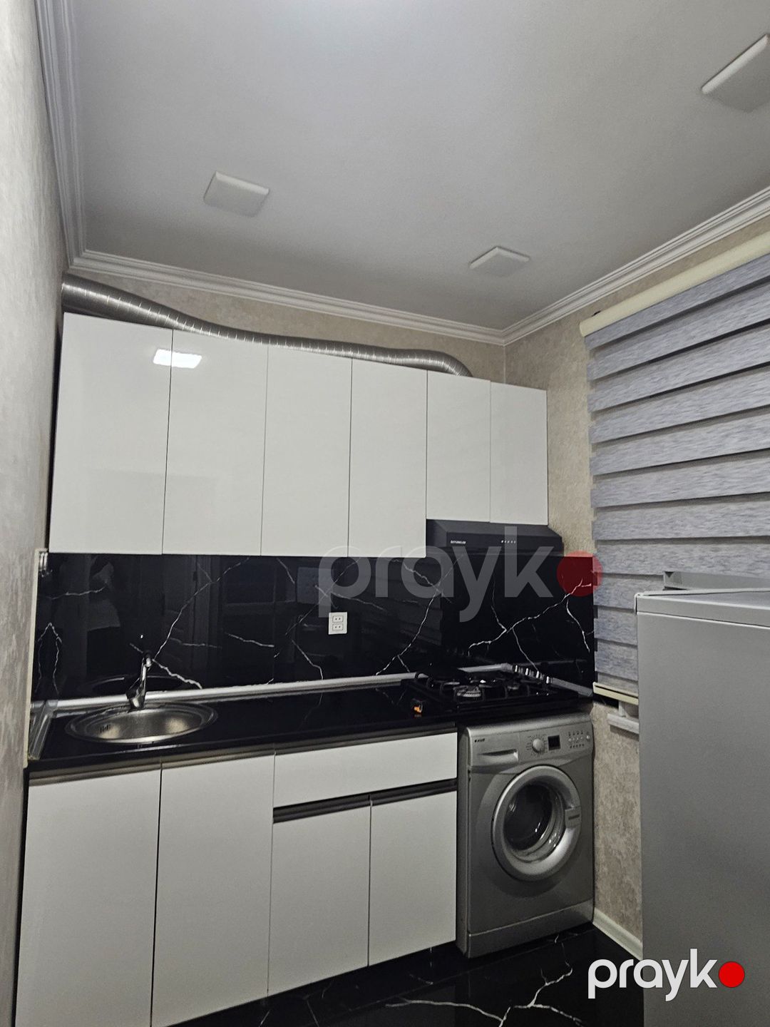 Satılır 2 otaqlı köhnə tikili 50 m² — Mənzil, Bakı (6)