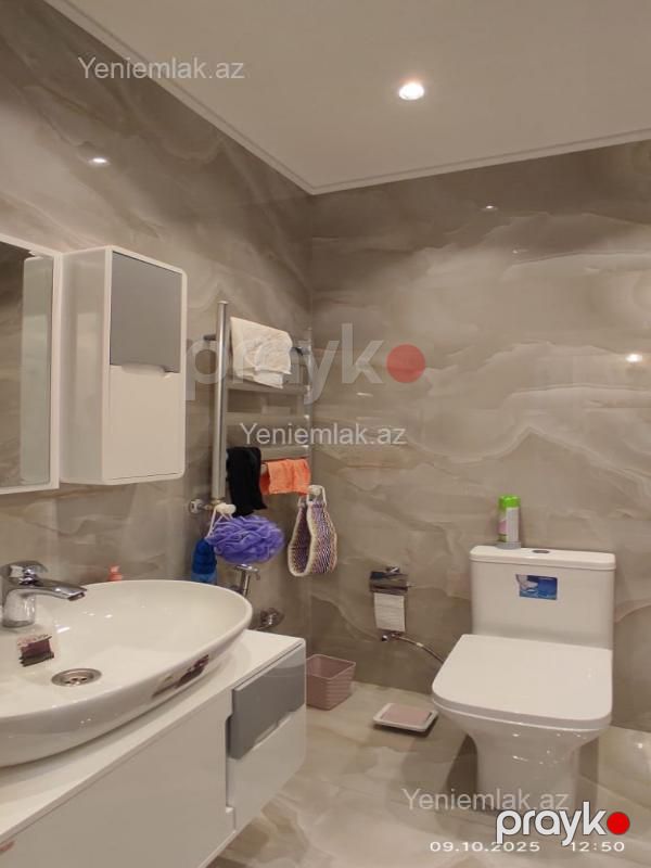 Satılır 2 otaqlı Bina evi menzil (Yeni tikili), 78 m², Saray — Mənzil, Abşeron (10)
