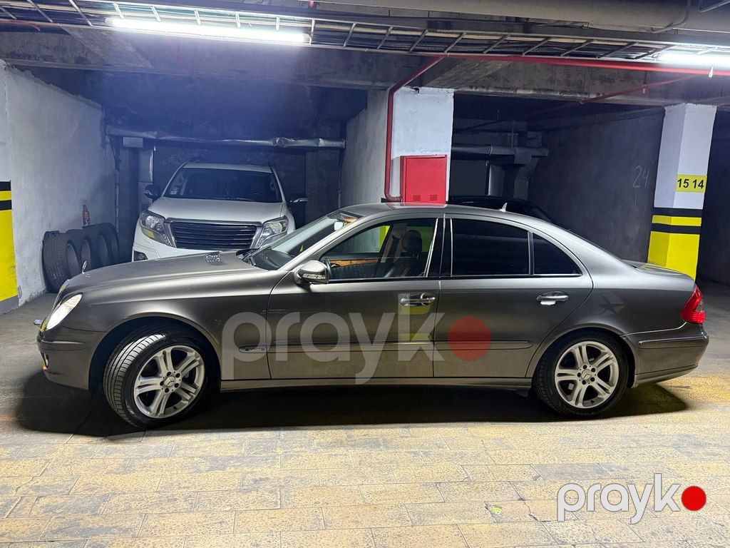 Mercedes E 220, 2.2 L, 2007 il, 345 000 km — Avtomobillər, Bakı (3)