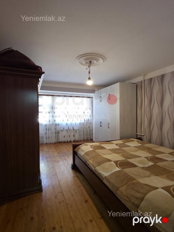 Satılır 2 otaqlı Bina evi menzil (Köhnə tikili), 42 m², Sabunçu rayonu — Mənzil, Bakı (8)