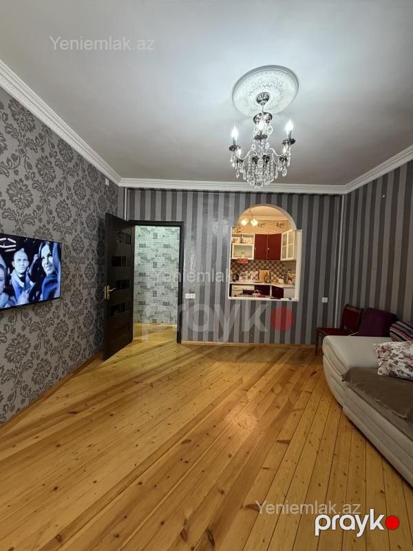 Satılır 2 otaqlı Bina evi menzil (Yeni tikili), 60 m², Qurtuluş 93 — Mənzil, Abşeron (2)