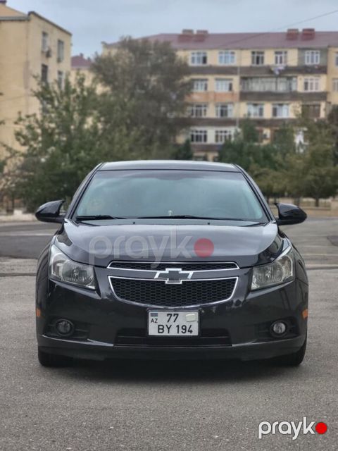 Chevrolet Cruze, 1.4 L, 2013 il, 180 000 km — Sumqayıt