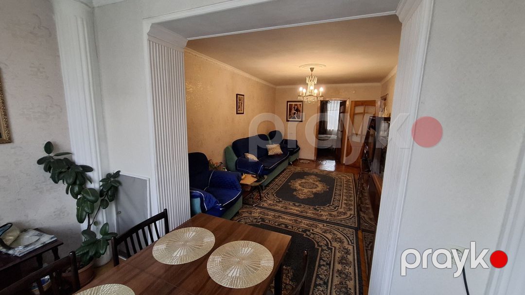 Satılır 3 otaqlı köhnə tikili 70 m² — Mənzil, Bakı (8)