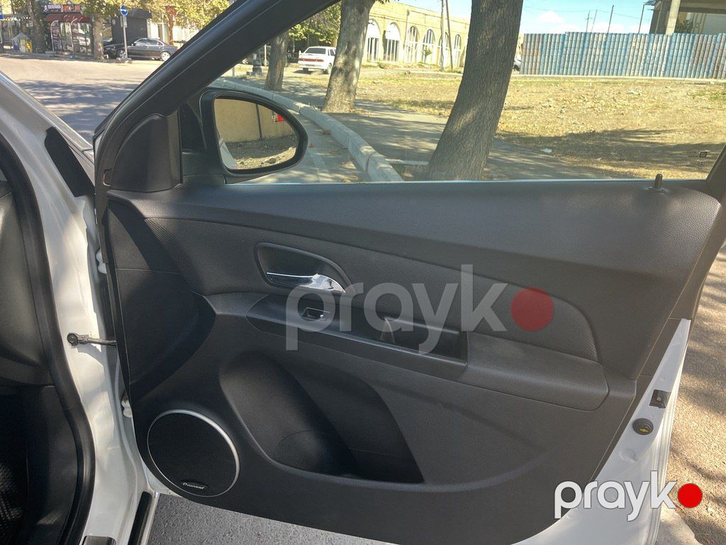Chevrolet Cruze, 1.4 L, 2012 il, 227 554 km — Avtomobillər, Gəncə (9)
