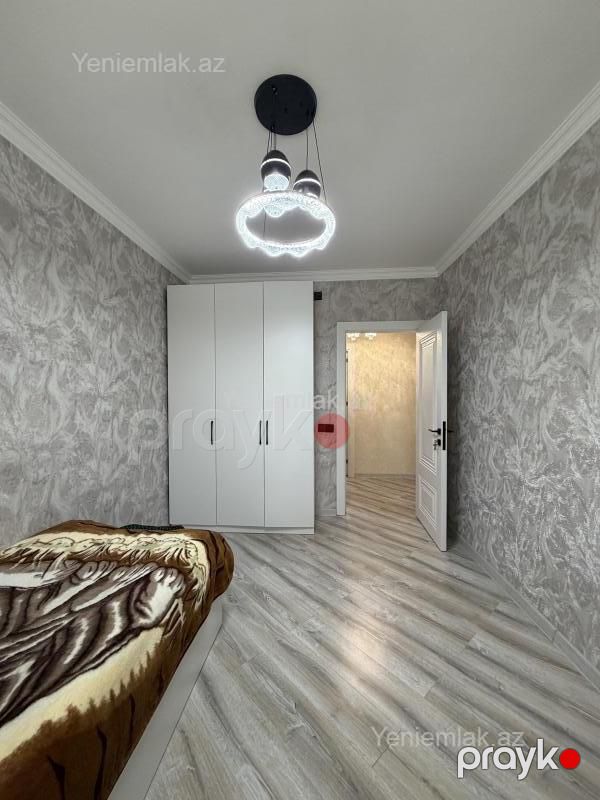 Satılır 3 otaqlı Bina evi menzil (Köhnə tikili), 80 m², Sabunçu rayonu — Mənzil, Bakı (8)