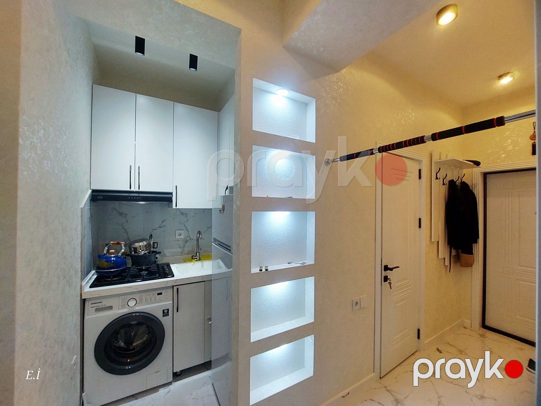 2-otaqlı yeni tikili, 16-cı mkr., 47 m² — Mənzil, Sumqayıt (6)