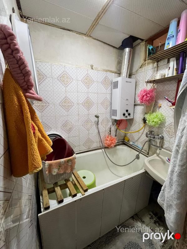 Satılır 4 otaqlı Bina evi menzil (Köhnə tikili), 81 m², 45-ci məhəllə — Mənzil, Sumqayıt (10)