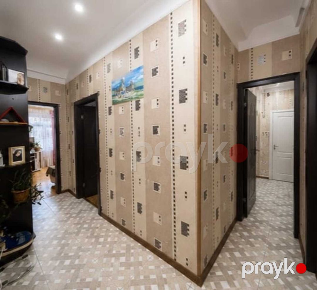 Satılır 2 otaqlı köhnə tikili 60 m² — Mənzil, Bakı (6)
