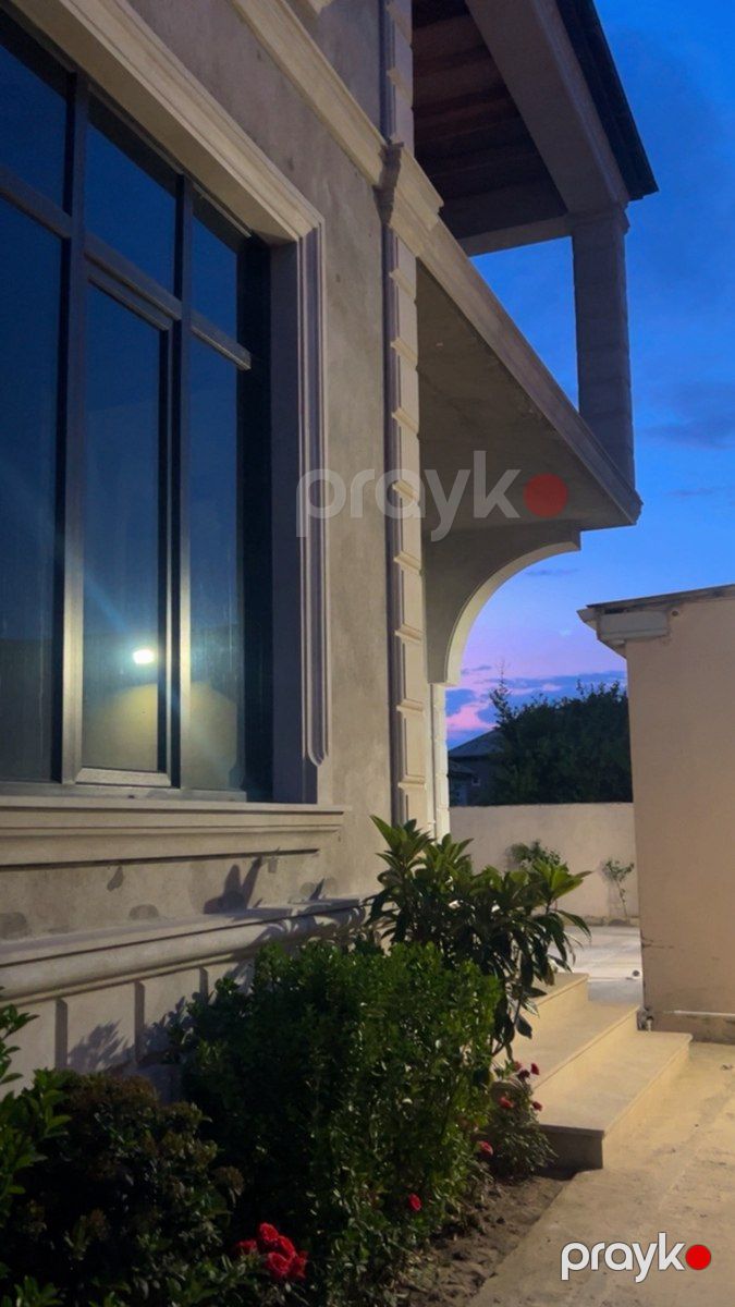 Villa, Corat qəs — Ev, villa, Sumqayıt (4)