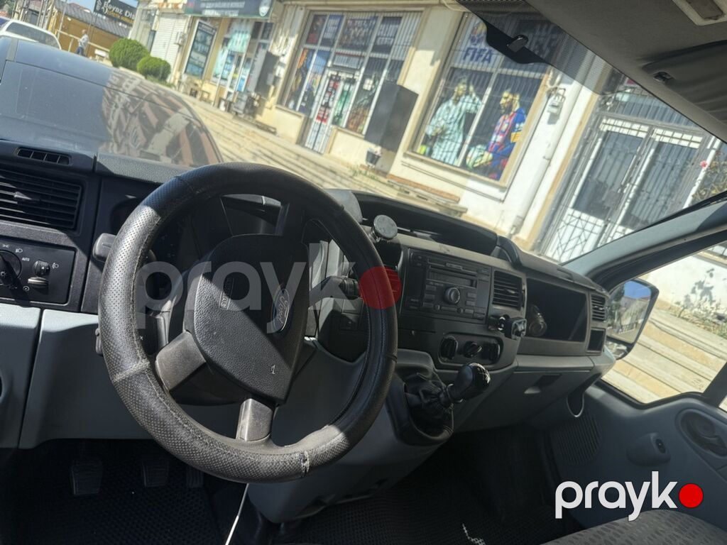 Ford Transit: 2.4 l 2007 il Van body type — Avtomobillər, Bakı (5)