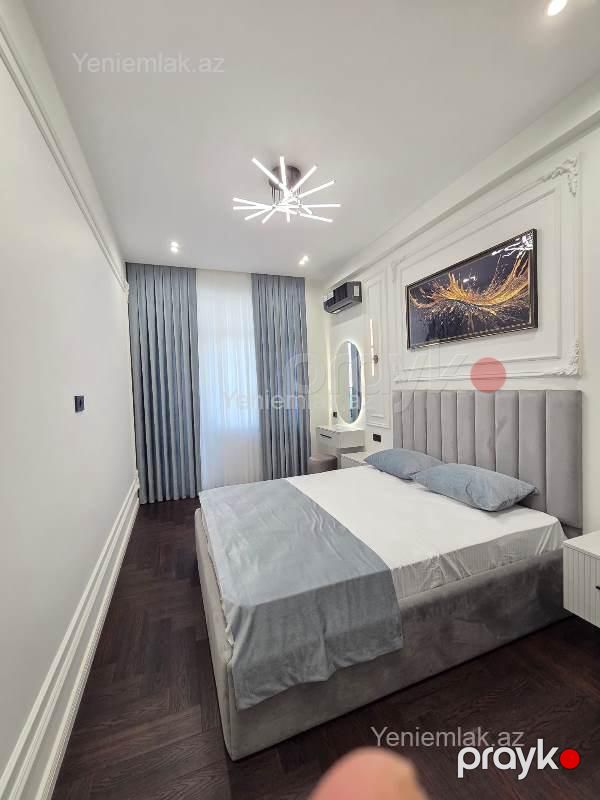 Satılır 2 otaqlı Bina evi menzil (Yeni tikili), 68 m², Yasamal rayonu — Mənzil, Bakı (10)