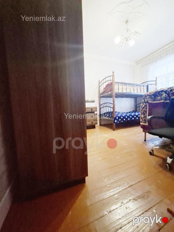 Satılır 3 otaqlı Bina evi menzil (Köhnə tikili), 80 m², 9-cu mikrorayon — Mənzil, Sumqayıt (9)