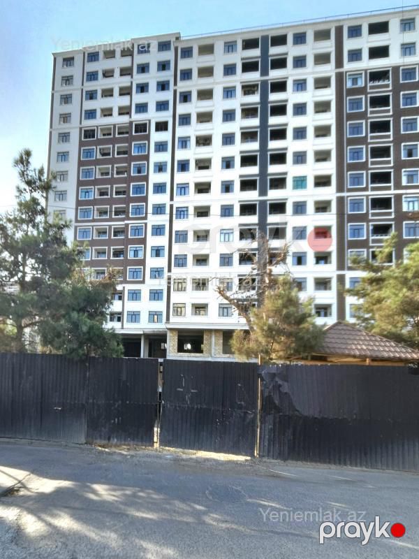 Satılır 1 otaqlı Bina evi menzil (Yeni tikili), 50 m², Nizami rayonu — Mənzil, Bakı (3)