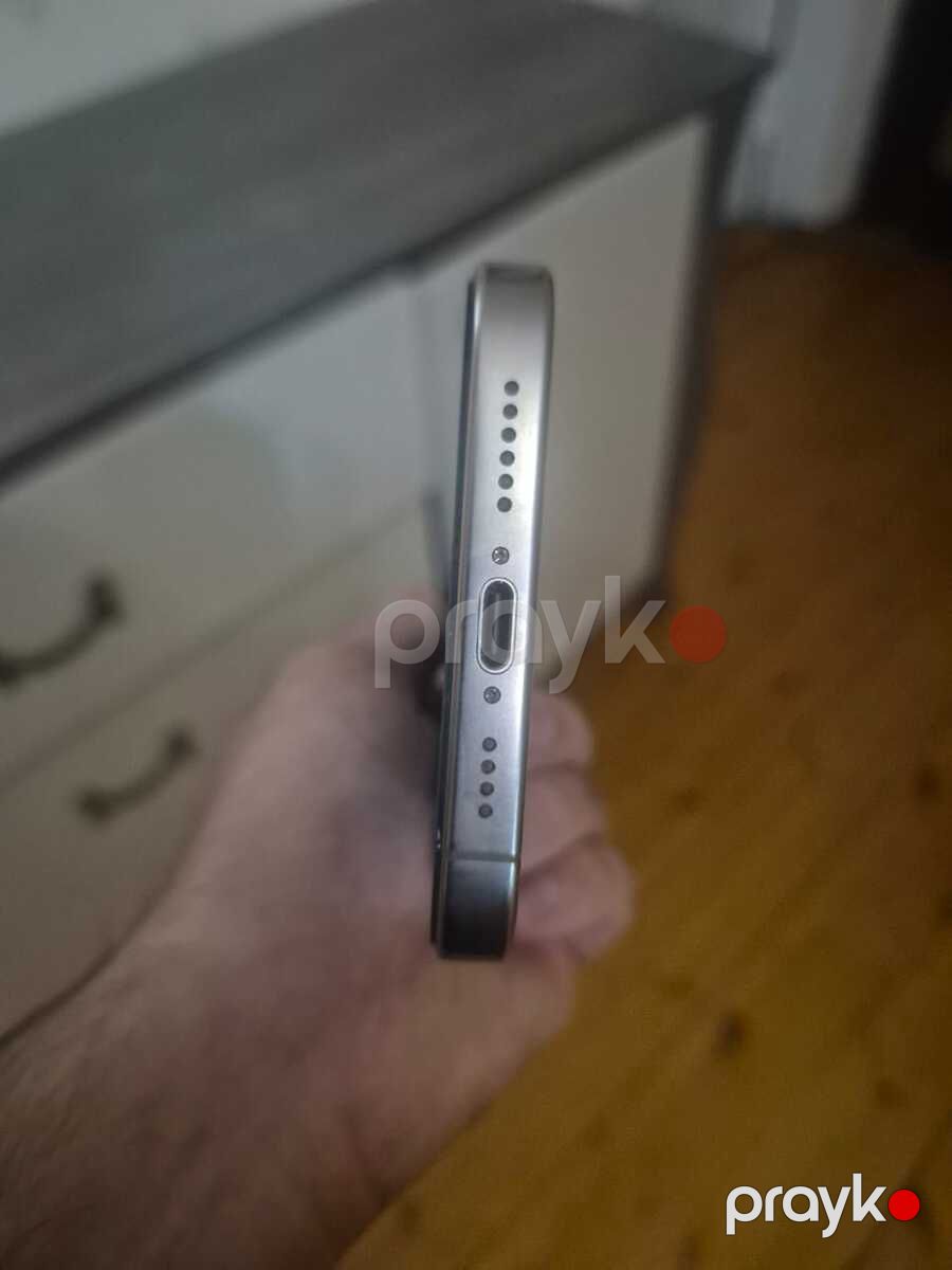 Apple iPhone 16 Pro Max Desert Titanium 256GB/8GB — Smartfonlar, Bakı (5)