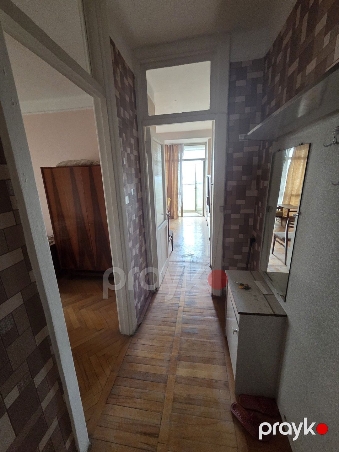İcarəyə verilir 2 otaqlı köhnə tikili 55 m² — Mənzil, Bakı (7)
