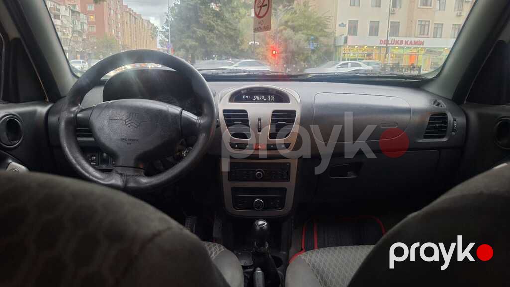 Saipa Saina, 1.5 L, 2021 il, 151 000 km — Avtomobillər, Bakı (5)
