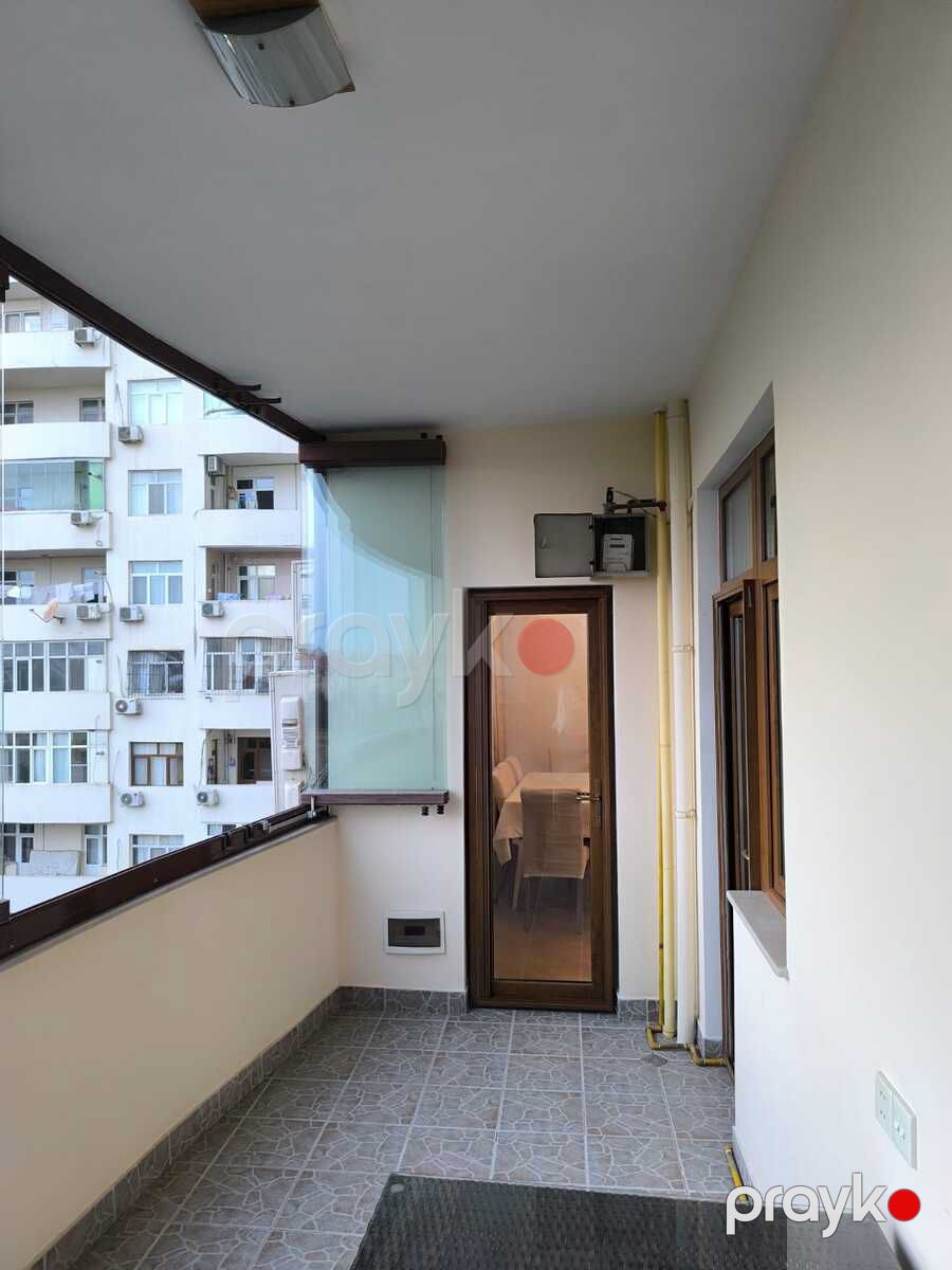İcarəyə verilir 2 otaqlı yeni tikili 100 m² — Mənzil, Bakı (3)