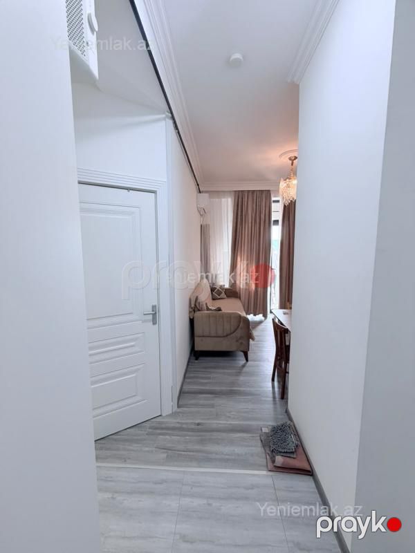 Satılır 2 otaqlı Bina evi menzil (Yeni tikili), 44 m², Xətai rayonu — Mənzil, Bakı (4)